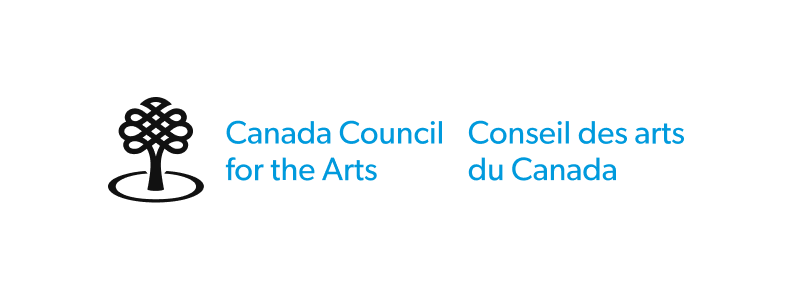 Canada council for the arts logo